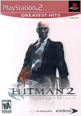 Hitman 2 ps4 clearance cex